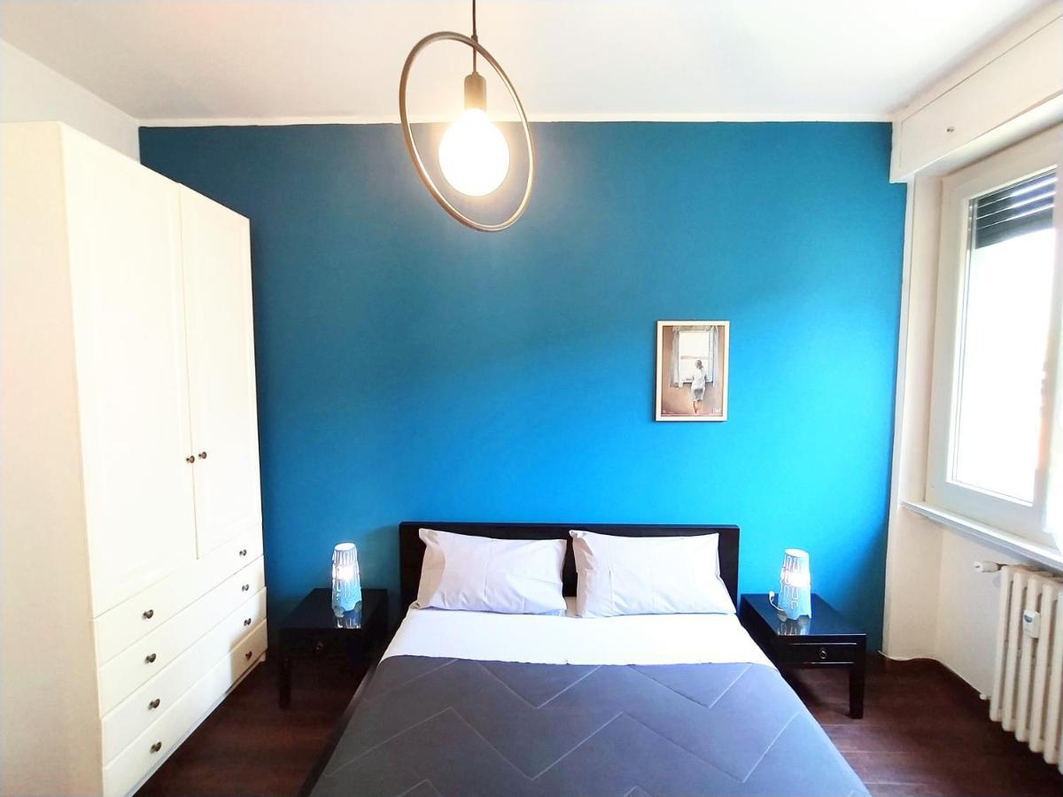 Parsifal Apartment Milánó Kültér fotó