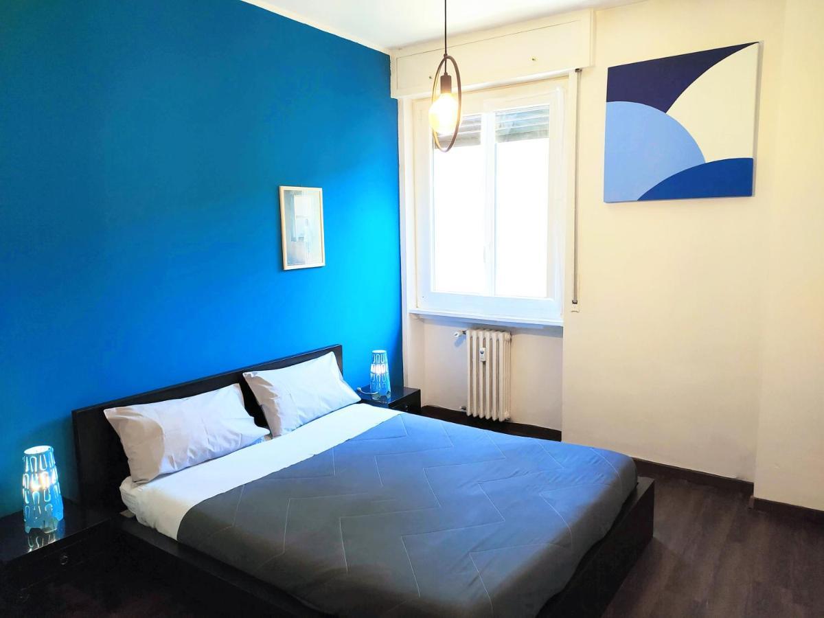Parsifal Apartment Milánó Kültér fotó