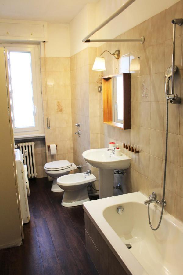 Parsifal Apartment Milánó Kültér fotó