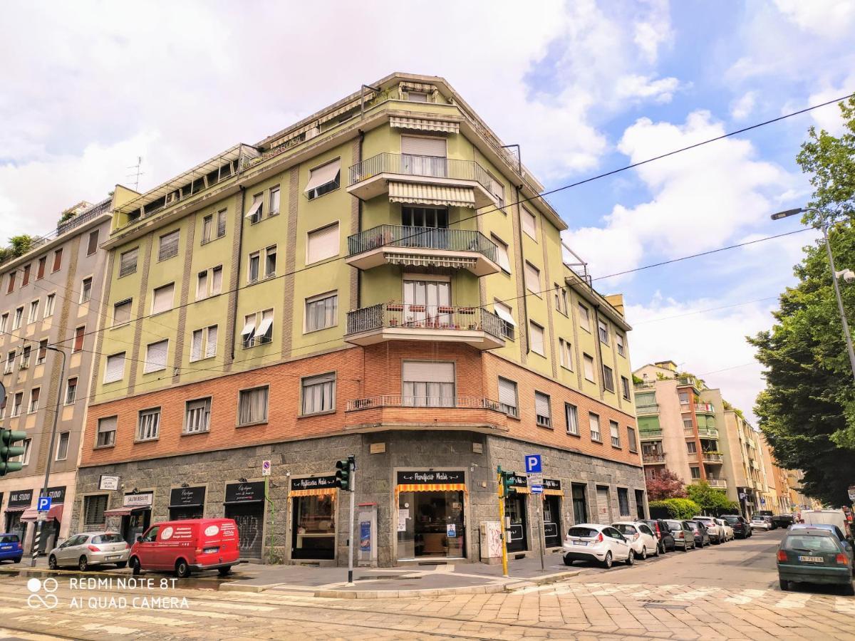 Parsifal Apartment Milánó Kültér fotó